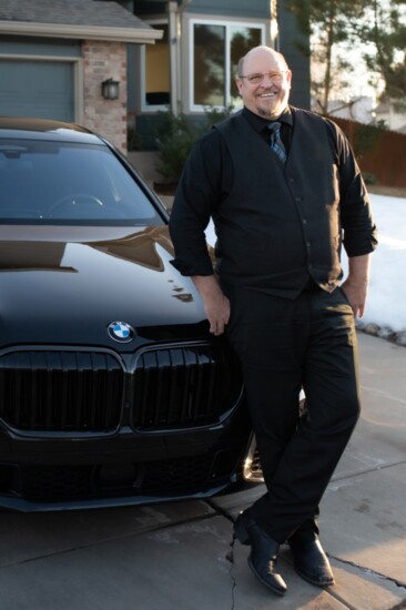 Jim Becker, Luxury Rides