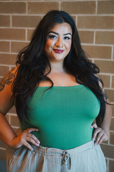 Selena Ubias, Photography By: Jake Whitmeyer