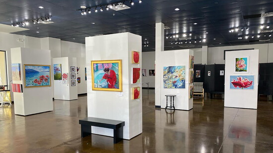 The Hive by Bee Caves Art Foundation, located at 12912 Hill Country Blvd #F160, Bee Cave.