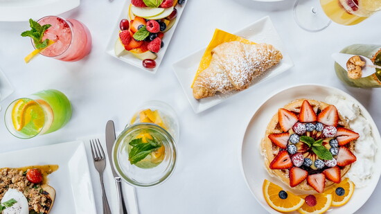 The Lemon Tree is one local restaurant that has engaged with Cascade Creative Agency for branding and marketing strategies. Photo credit Lindsey Baumsteiger