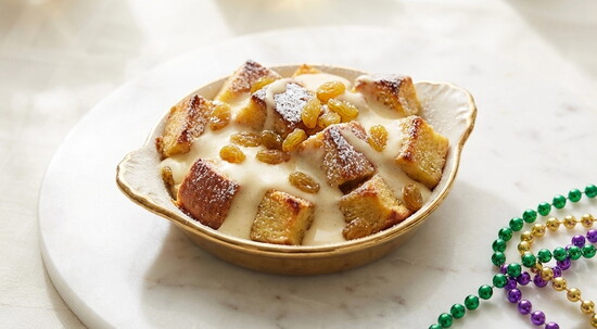 Slammin Bread Pudding for Lovers