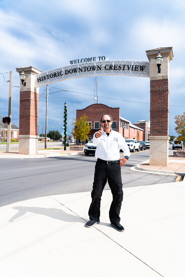 Downtown Crestview revamp