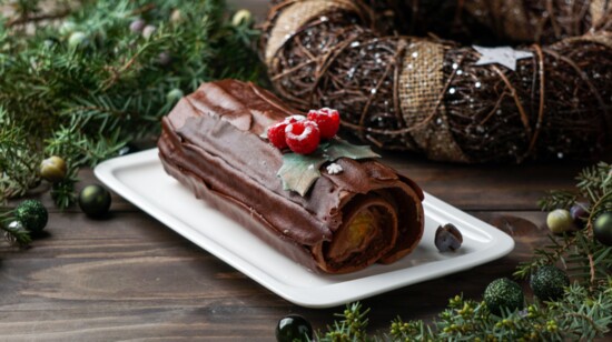 Sumptuous holiday desserts
