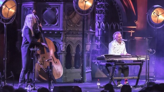 Howard Jones Live at Union Chapel