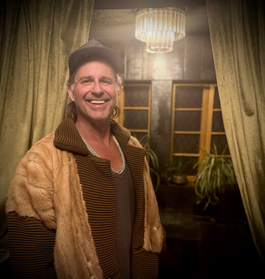 Dr. Patrick McQuitty