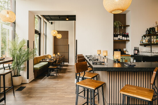 Cantina’s new space in Pendleton