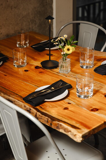 The flagship: Crown Republic Gastropub