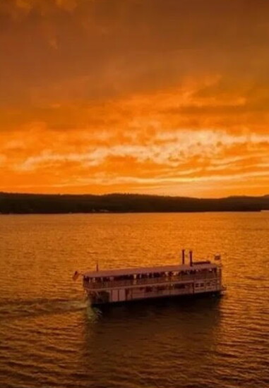 Photo: Songo River Queen II