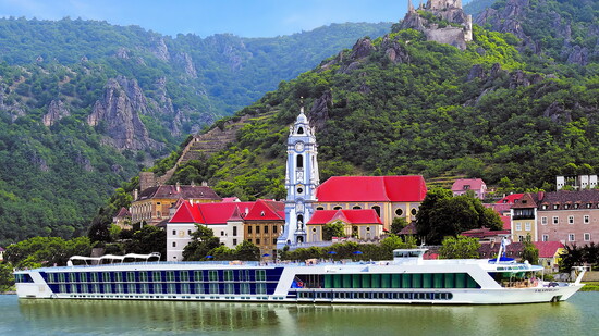 Discover the joy and wonder of cruising the Rhine and Danube Rivers