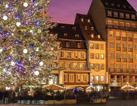 Europe’s Christmas markets turn winter into pure magic on a Viking River Cruise