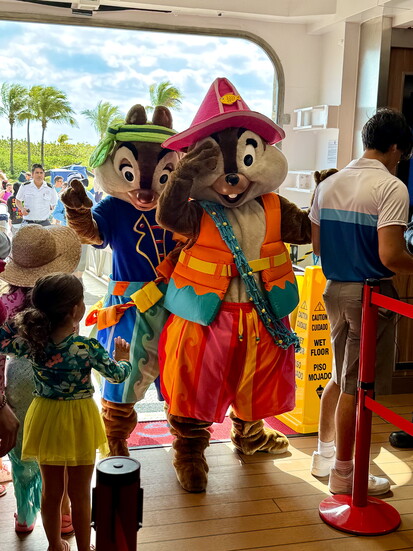 Chip 'n' Dale