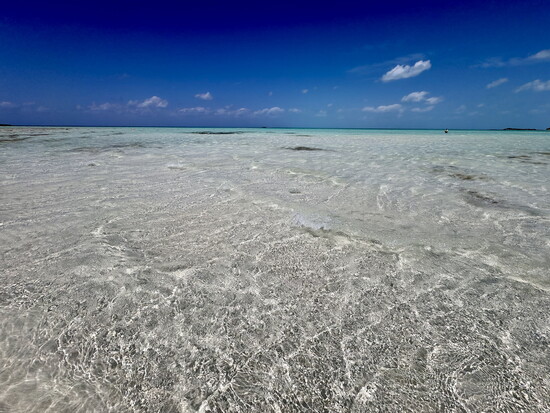 Castaway Cay in the Bahamas