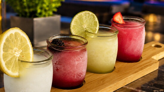 Margarita Flight
