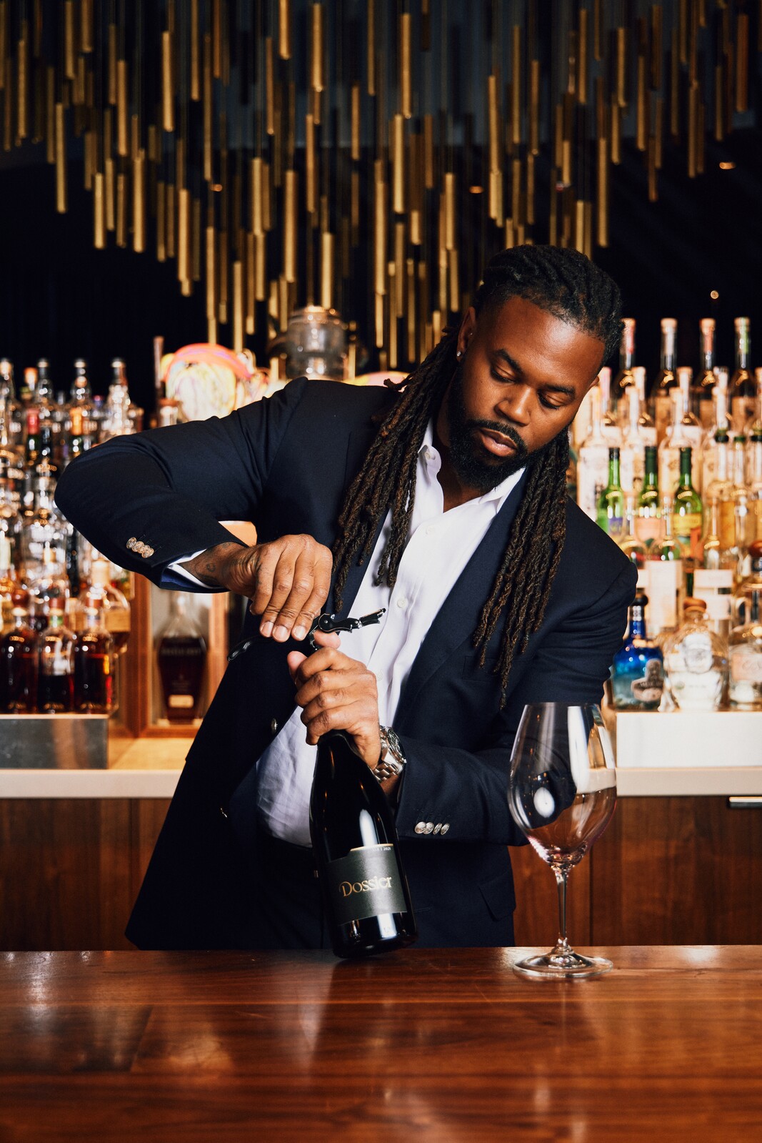 Thursday Round-Up: Seahawks Legend Sidney Rice Enters the Wine Industry