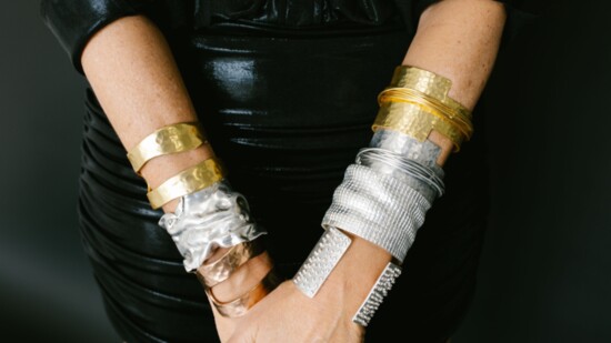 Leah Rae Schaffer is all about cuffs and rings too!