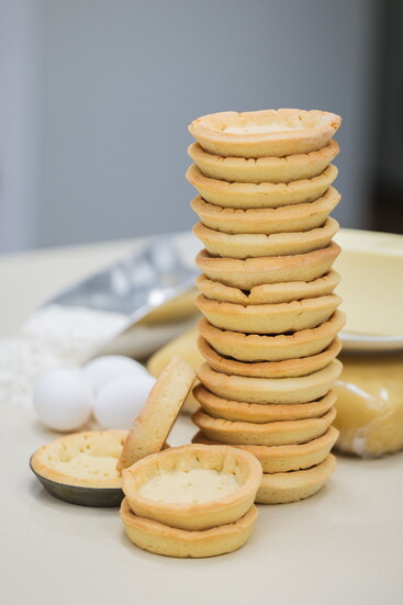 Youssef’s Favorite Tart Shells