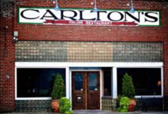 Carlton’s Italian Restaurant