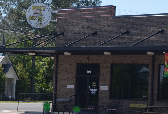 Busy Bee Café