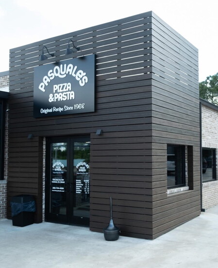 Pasquale’s Pizza & Pasta