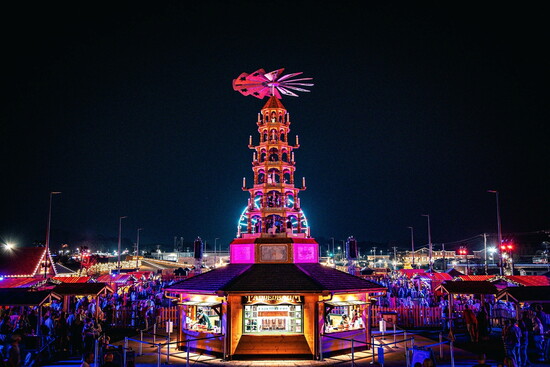 The Cullman Christkindlmarkt was selected as the 2026 Event of the Year by the Alabama Tourism Department.