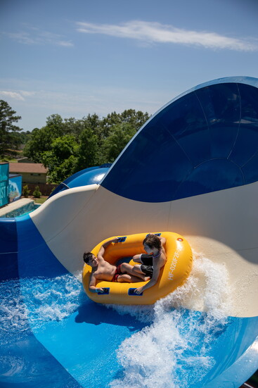 WildWater is a wildly popular summertime destination. 