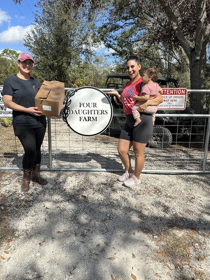 Four Daughters Farms
