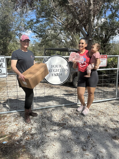 Four Daughters Farms
