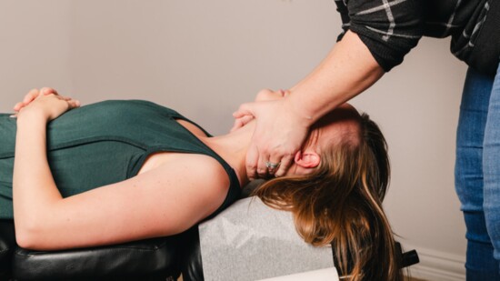 Spinal care can help with many other issues, such as chronic headaches