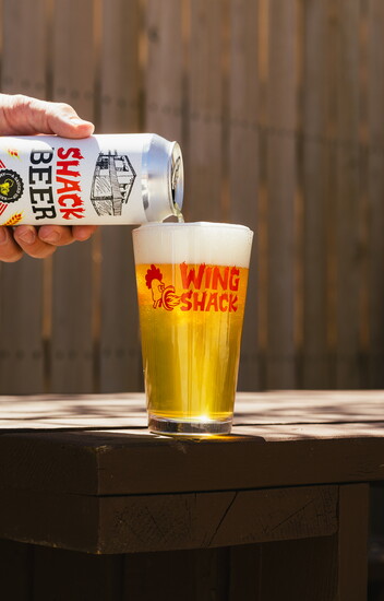 Shack Beer