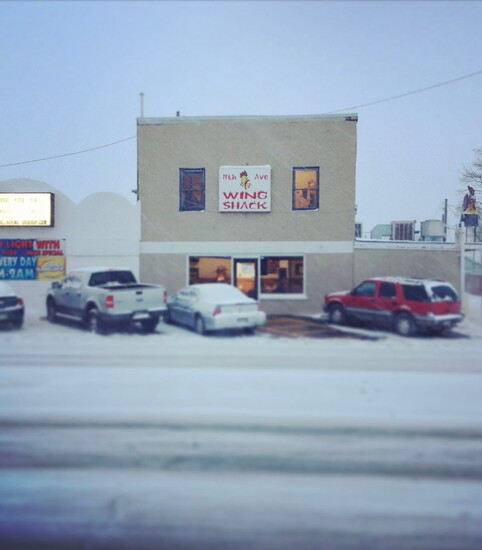 2019 8th Ave Wing Shack - Original Location