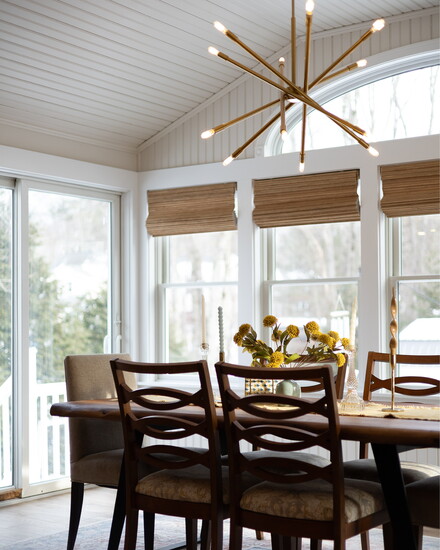 Dining Room designed by Rein & Co.