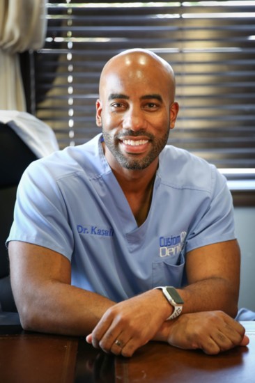 Dr. Nigel Kasali, DDS