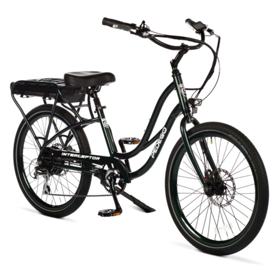 Blaze New Trails – After riding a Pedego e-bike you won’t want to get off (except to charge the battery). Pedego Wauconda. $$$$