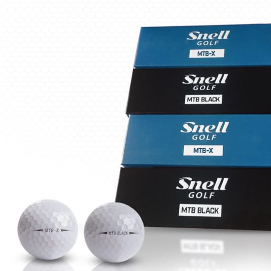 Pick the Best Ball: A Snell test pack gives a golfer a chance to play a round to see which ball works for them. Includes a fitting guide; $32.99; SnellGolf.com