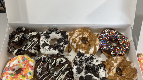 Featured image for DailyO Doughnuts