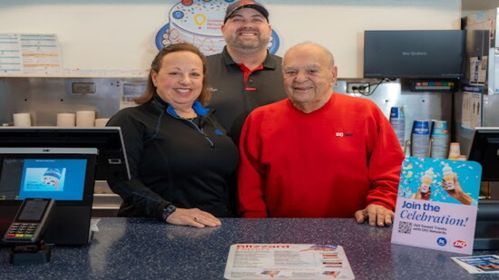 Three Generations of Albanese