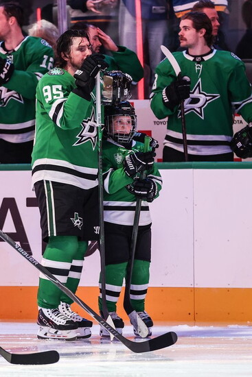 Matt and Beau Duchene