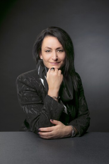 Sharon Gauci  Executive Director of Design,  Global Buick and GMC