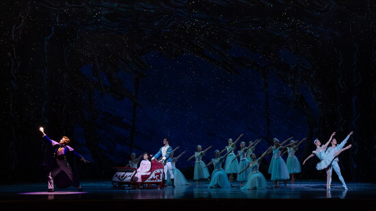 Featured image for Dancing Into The Holidays
