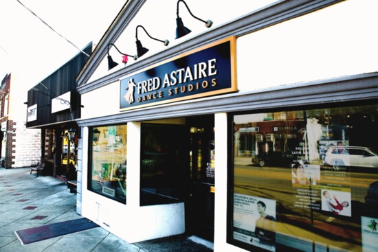 Fred Astaire Dance Studios - Oradell