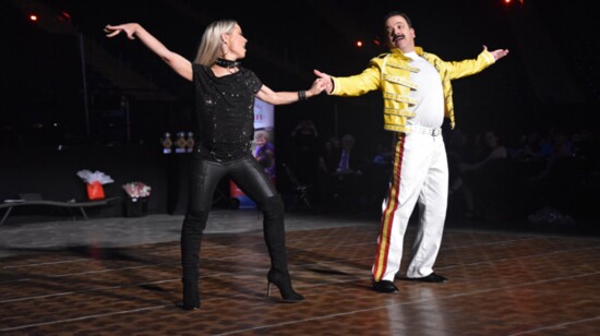 Dancing with the Dayton Stars Returns in February
