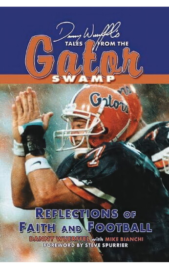Tales fomr the gator Swamp book cover