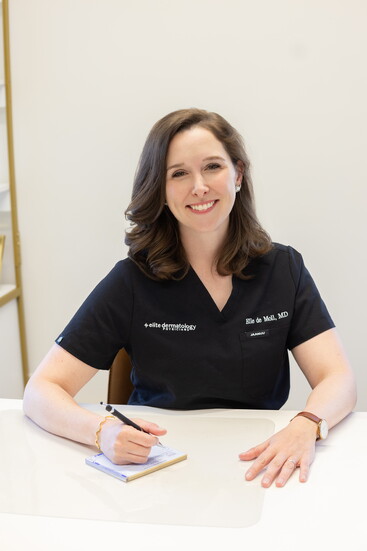 Dr. Elle de Moll