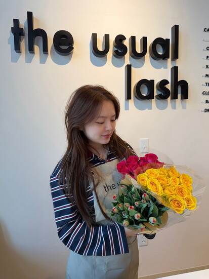 The Usual Lash
