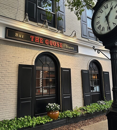 The Goose American Bistro & Bar