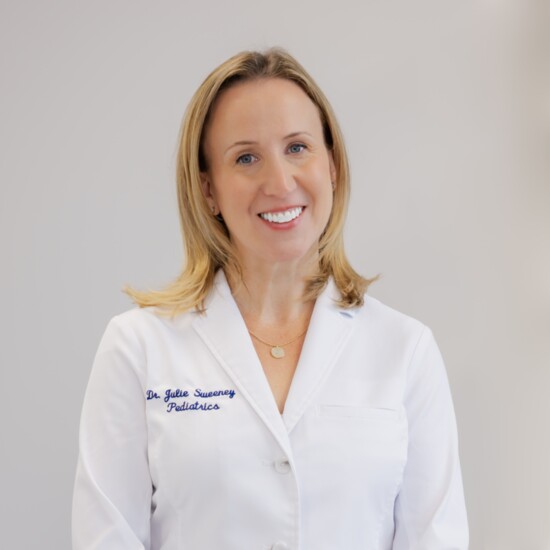 Dr. Julie Sweeney at SproutWell