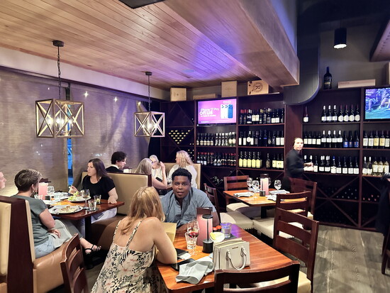 California Wine Country Vibes at SoNapa