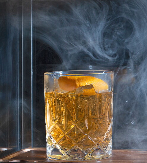 Signature Cocktails at Hyde Park