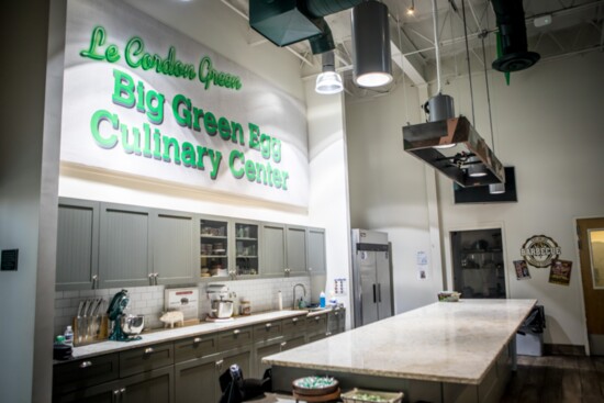 Big Green Egg Culinary Center