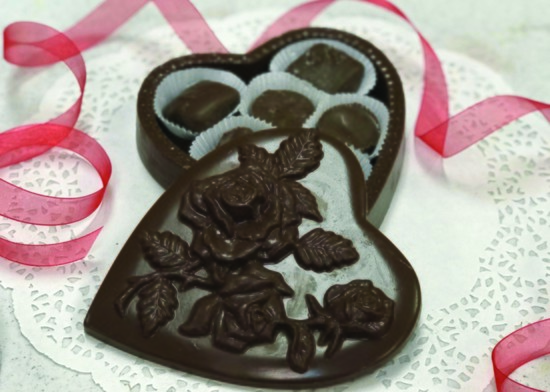 1. Gift some sweets from The Bellbrook Chocolate Shop